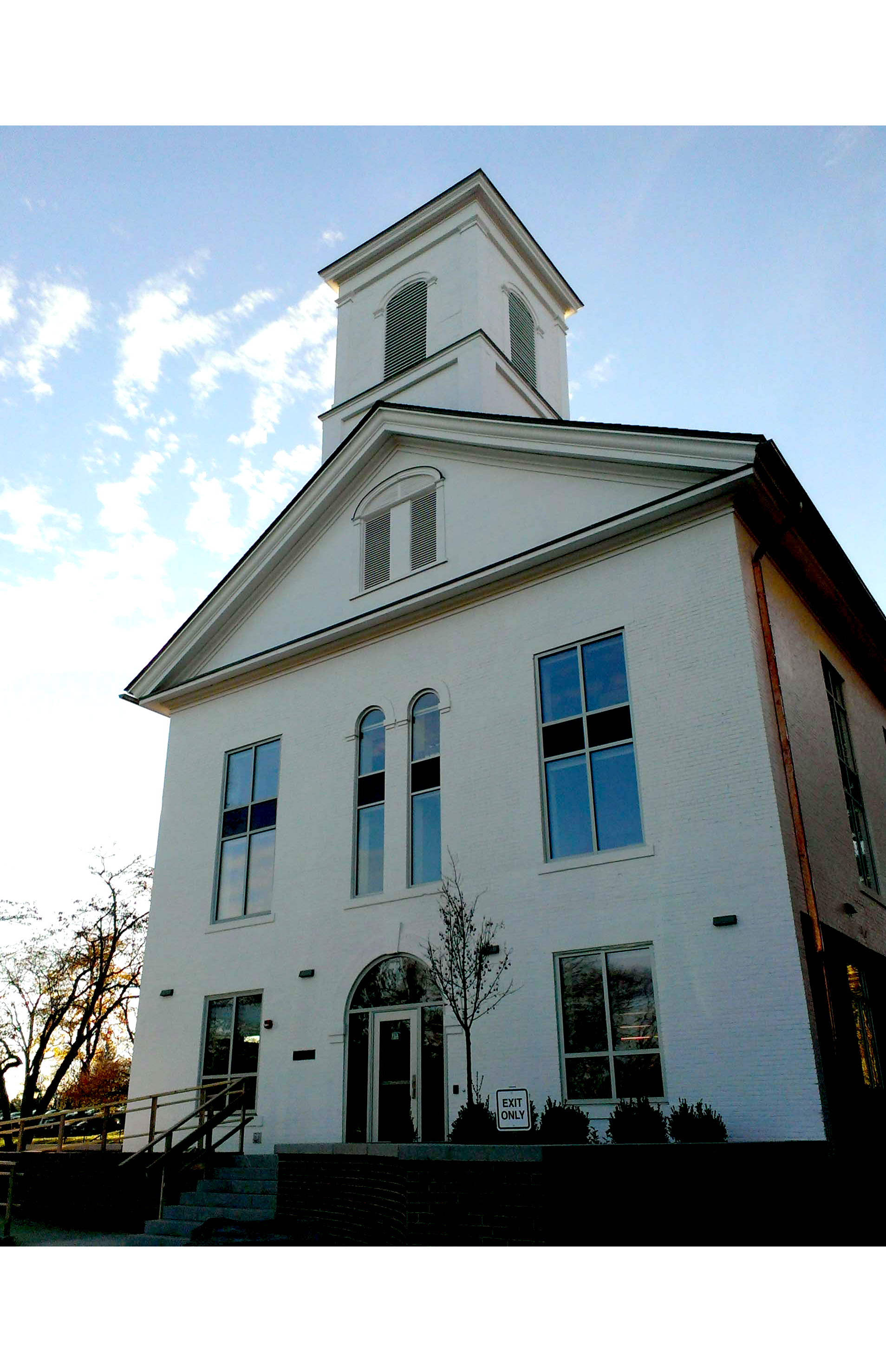 Center for World Languages offices